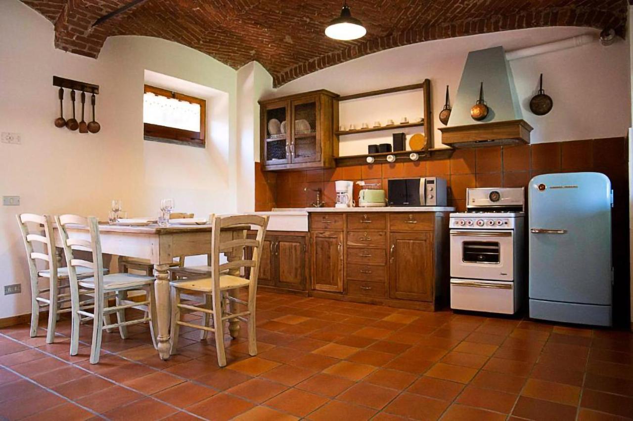 Le Ortensie - Holiday Country House Pisano Exterior foto