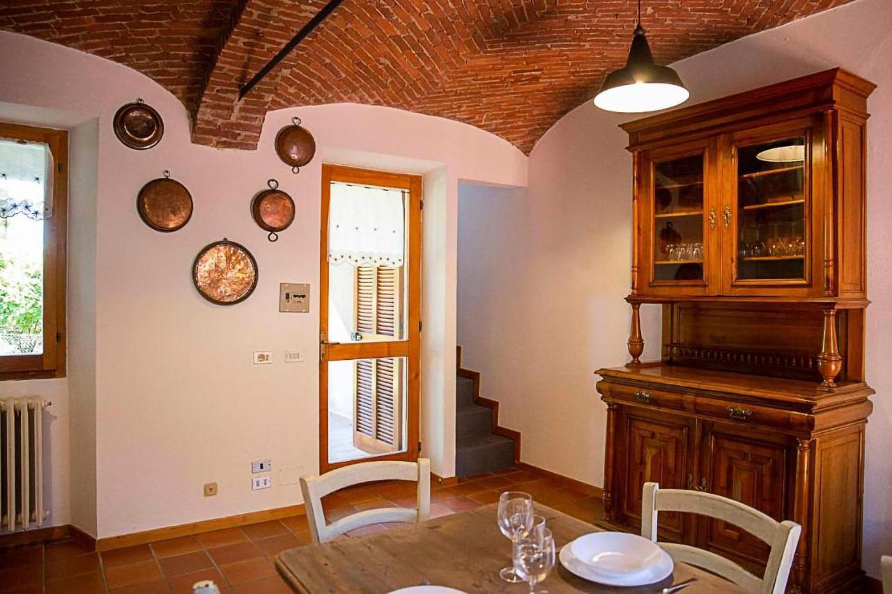 Le Ortensie - Holiday Country House Pisano Exterior foto