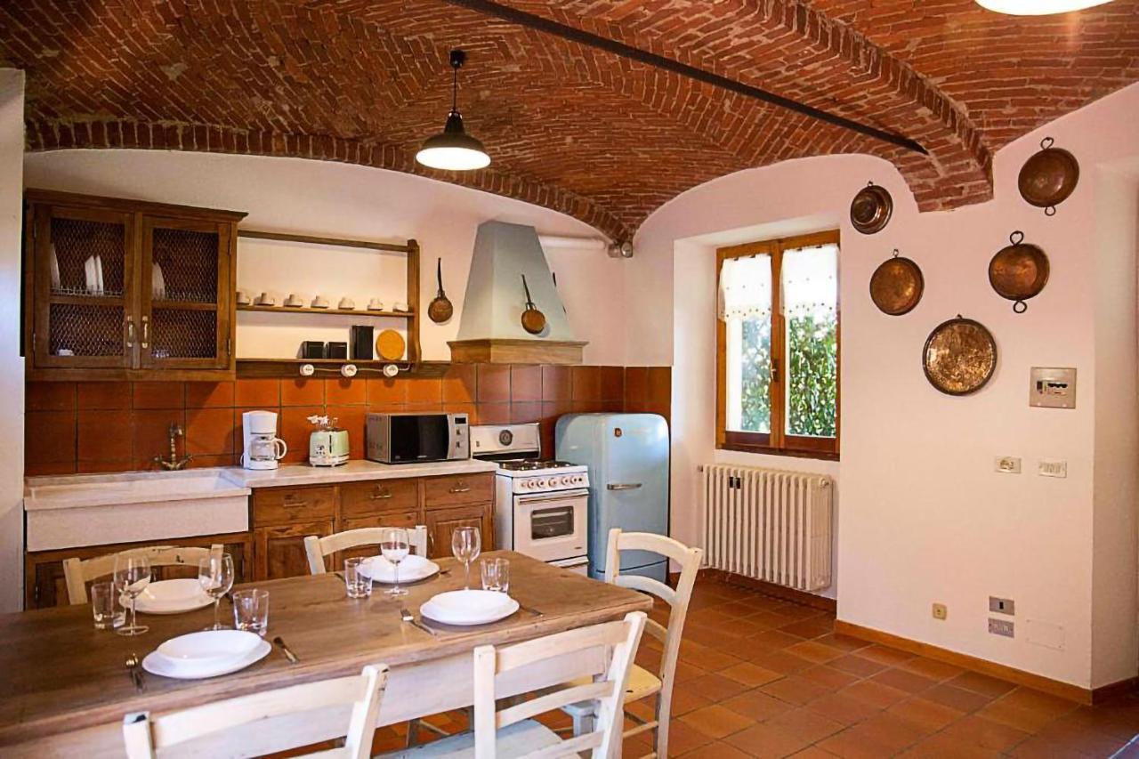 Le Ortensie - Holiday Country House Pisano Exterior foto