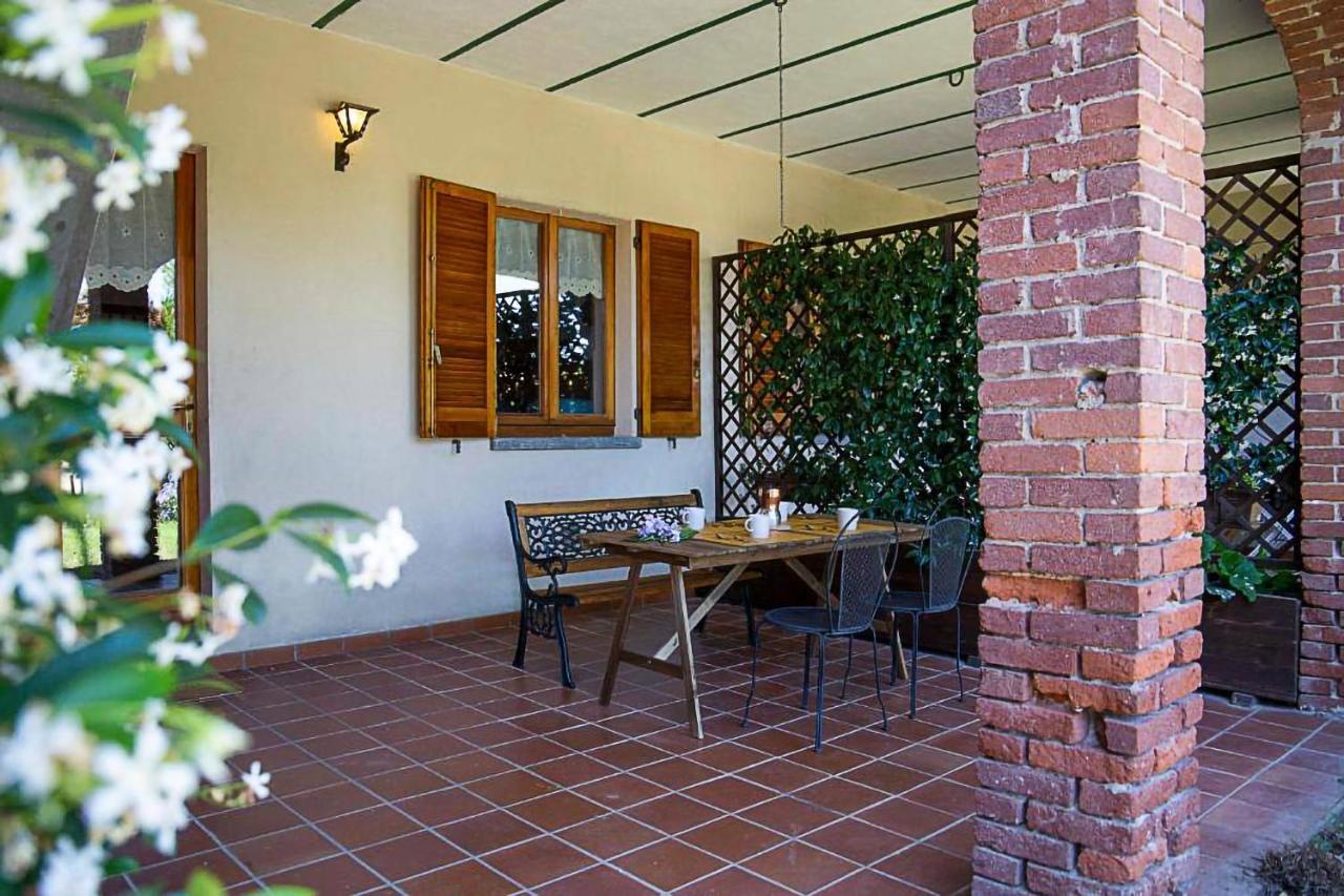Le Ortensie - Holiday Country House Pisano Exterior foto