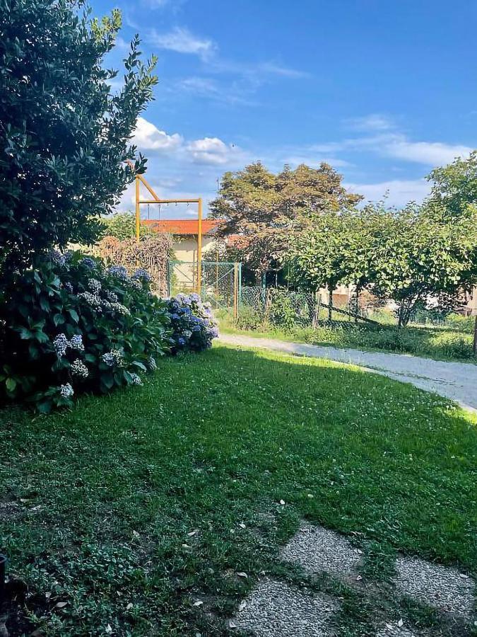Le Ortensie - Holiday Country House Pisano Exterior foto